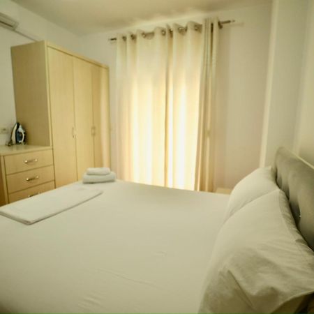 Kristi Apartments Саранде Екстериор снимка