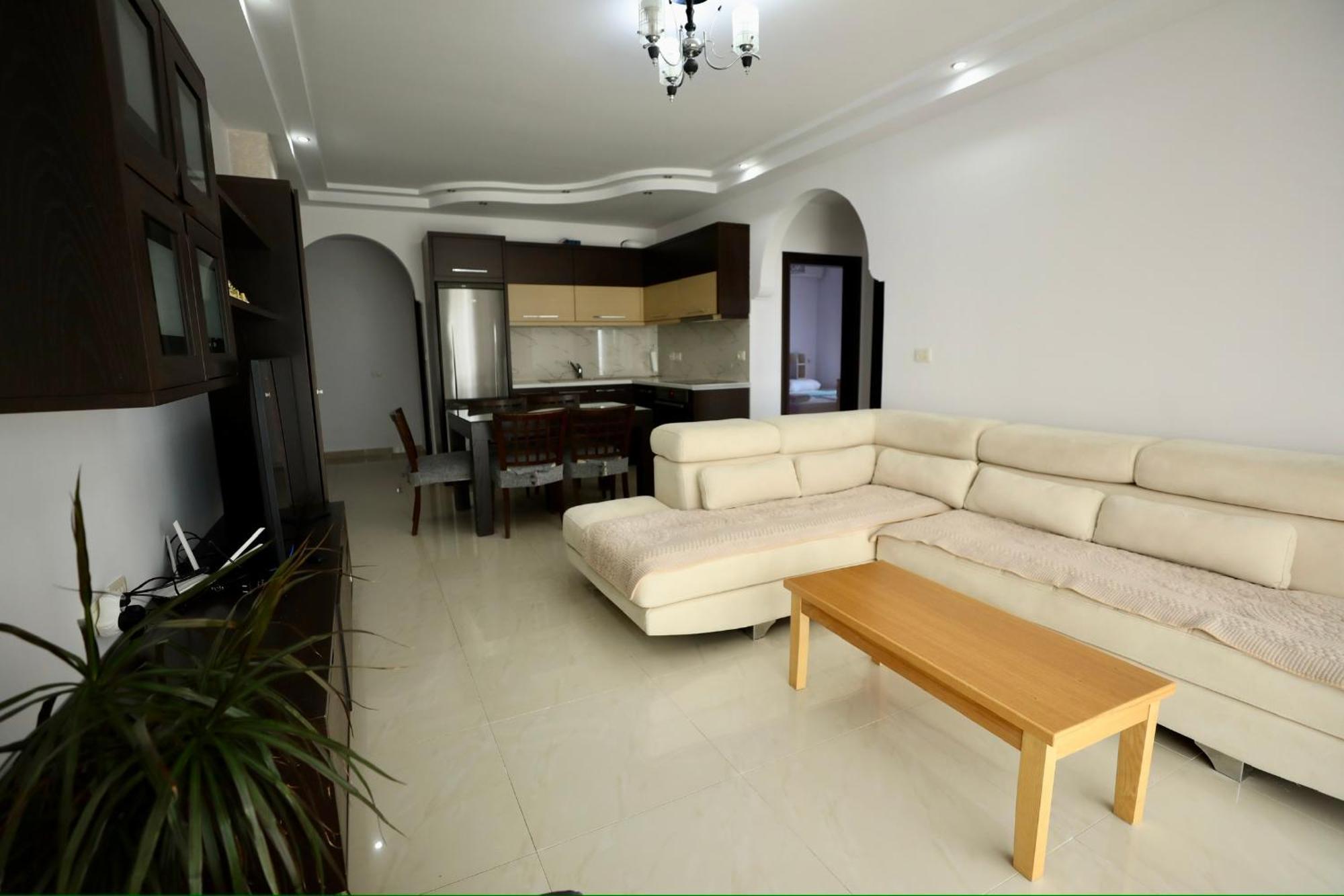 Kristi Apartments Саранде Екстериор снимка
