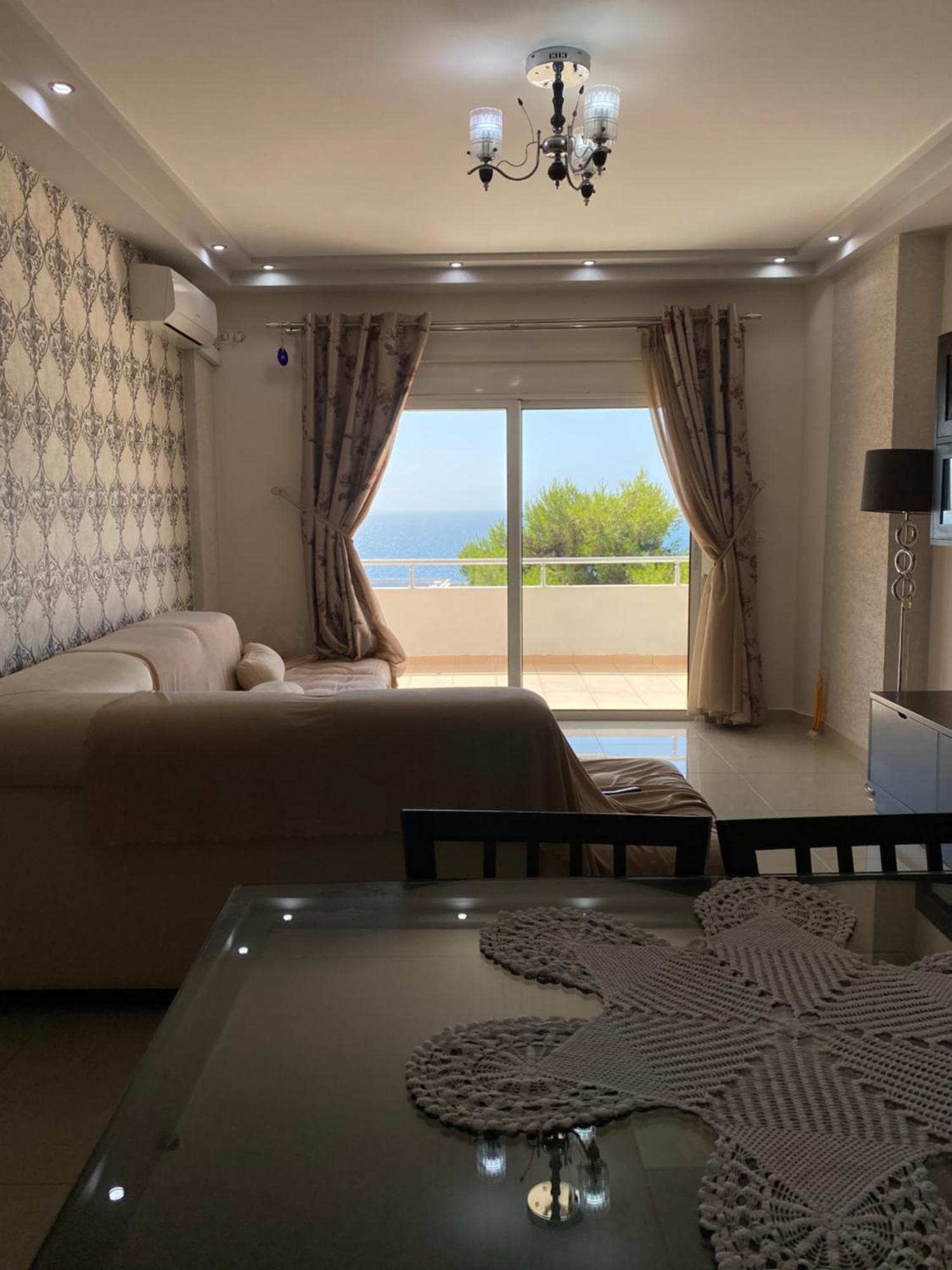 Kristi Apartments Саранде Екстериор снимка