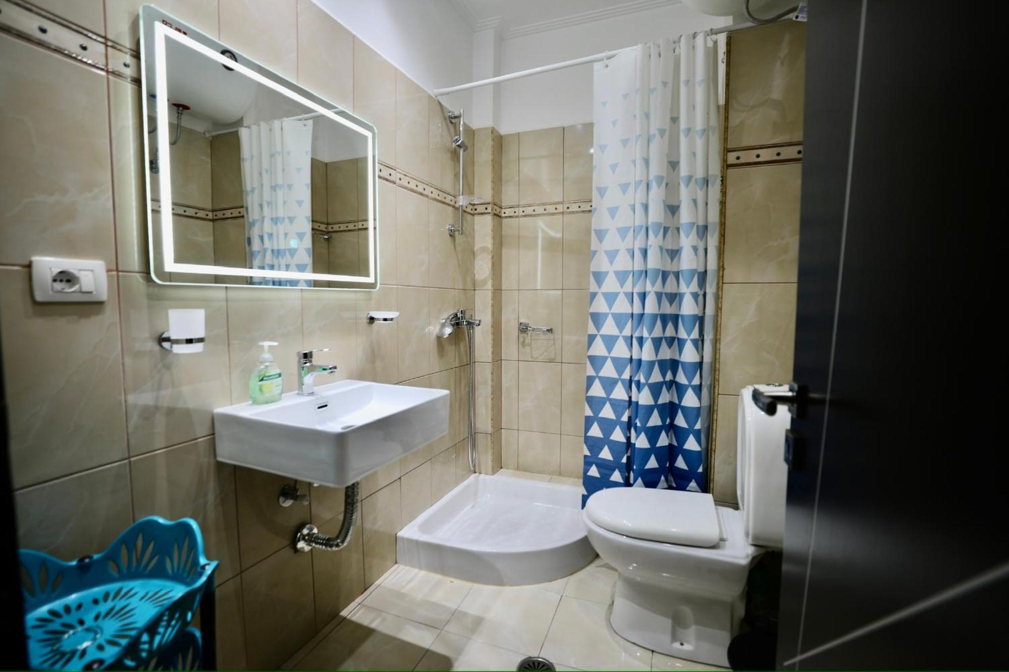 Kristi Apartments Саранде Екстериор снимка