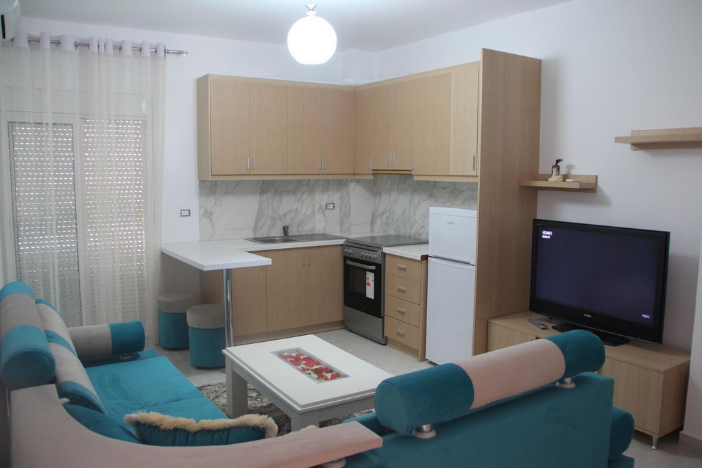 Kristi Apartments Саранде Екстериор снимка
